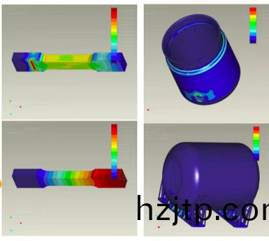 設(she)備結(jie)構應(ying)力(li)分(fen)析(xi)設計(ji)