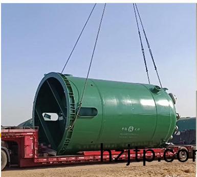 100m³超(chao)大(da)釜製造(zao)